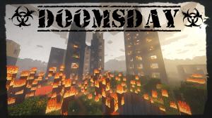 Unduh Doomsday Parkour untuk Minecraft 1.12.2